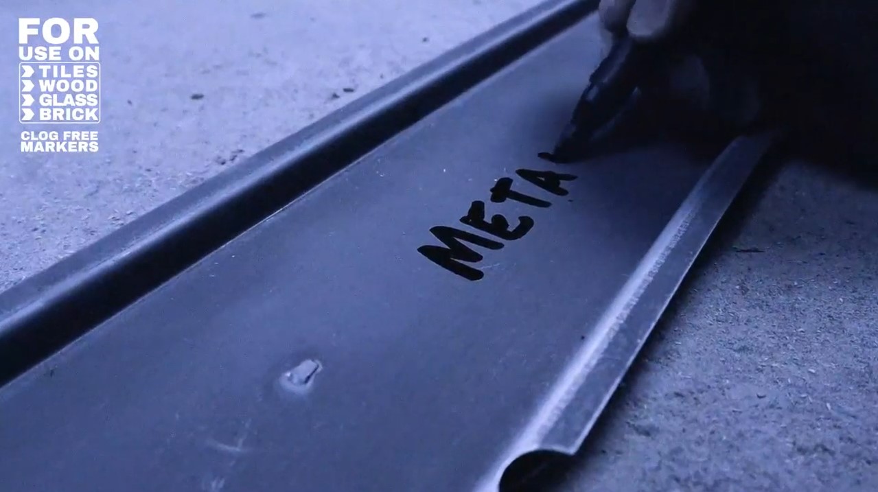 Tracer | Clog free Marker